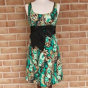 Kay Unger cocktail dress